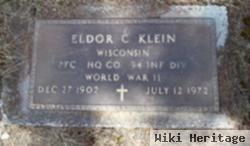 Eldor C. Klein