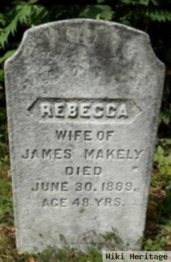 Rebecca Makely