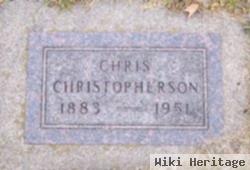 Nels Christian "chris" Christopherson