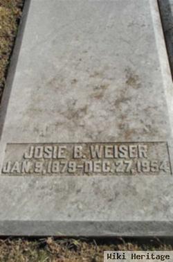 Josie Bell Weiser