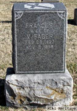 Frances Fager