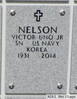Victor Uno Nelson, Jr