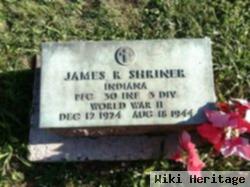 James Robert Shriner