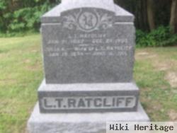 Leonard T. Ratcliff