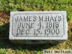 James Mcguire Hays