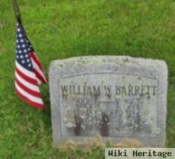 William W. Barrett