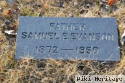 Samuel Edwin Evanson