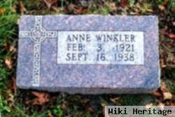 Anne Winkler