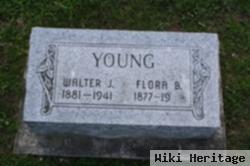 Flora B. Hoff Young