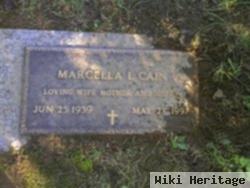 Marcella Edna Lockard Cain