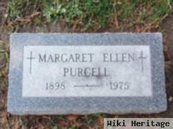 Margaret Ellen Purcell