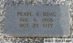 Pearl Kane King