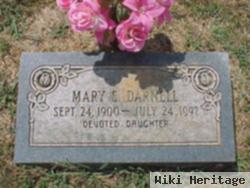 Mary Susan Darnell