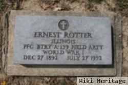 Ernest Rotter