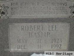 Robert Lee Haslip