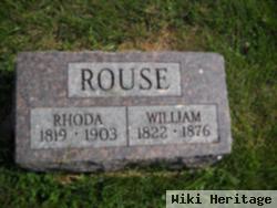 Rhoda Loper Rouse