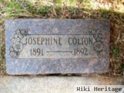 Josephine Colton