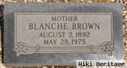 Blanche Brown