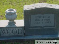 Estelle M Wood