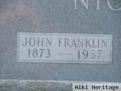 John Franklin Nichols