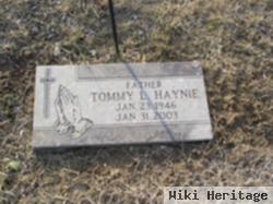 Tommy L Haynie