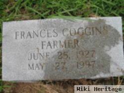 Frances Coggins Farmer