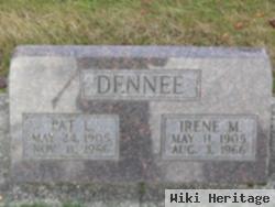 Pat L Dennee