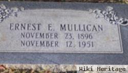 Ernest Eugene Mullican