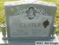 Francis Neal Custer