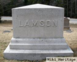 Ruth C. Lamson