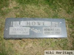 Frances Howe