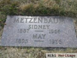 May Metzenbaum