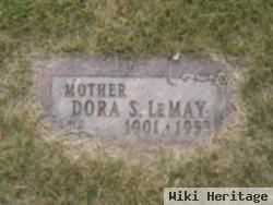 Dora Sarah Lydia Wondrasch Lemay