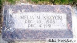 Emelia M. Wruble Krzycki