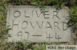 Oliver Howard