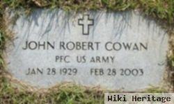 John Robert Cowan, Sr