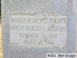 Mollie Florence Tucker Johnson