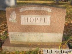 Alice M. Luther Hoppe