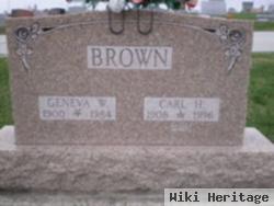 Carl H. Brown