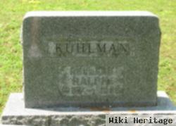 Ralph F Kuhlman