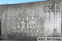 Raymond Richard