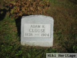 Adam Hatfield Clouse