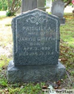 Priscilla Griffin