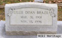 Lillie Bell Doan Brazil