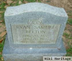 Ryan Samuel Belton