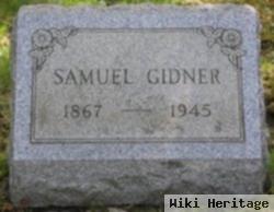 Samuel L. Gidner