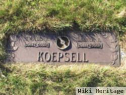 Ewald E. Koepsell