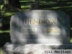 Lillian E Hendryx Crume