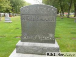 Rev J. William Hennemann