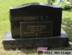 Thomas E. Pliske